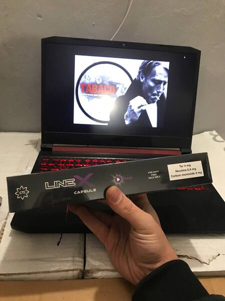 Line-X QS Виноград